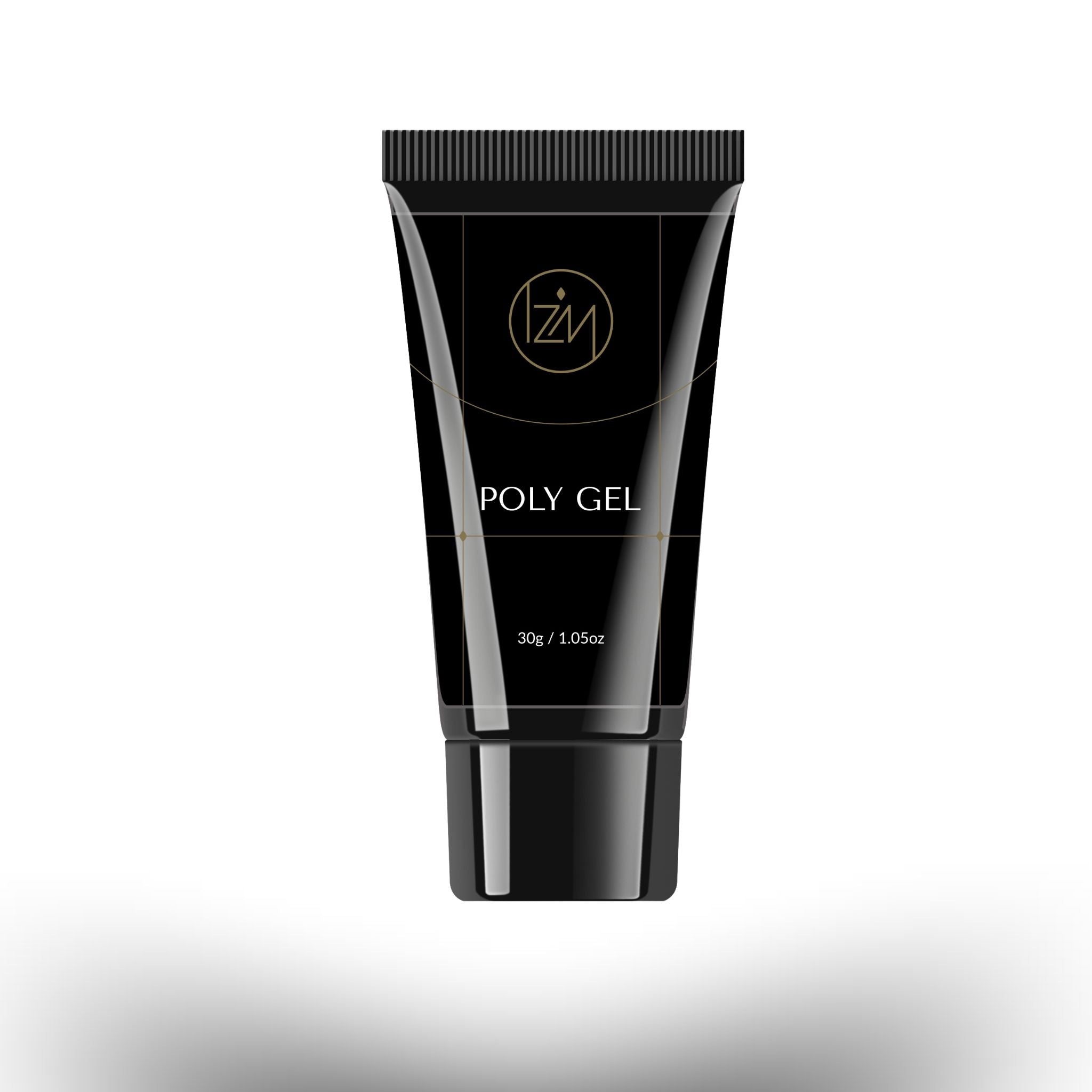 Poly Gel Clear ( 30g; 60g ) - Brands of I.Z.M