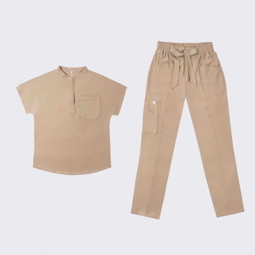 SAKURA SET - bež - Brands of I.Z.M