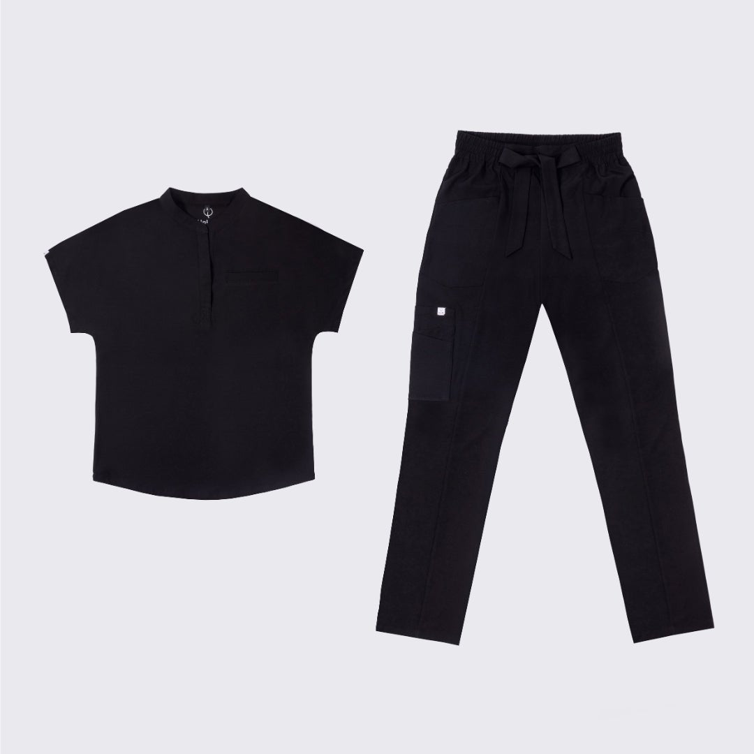 SAKURA SET - crna - Brands of I.Z.M