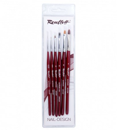 Set No.1 Roubloff - Brands of I.Z.M