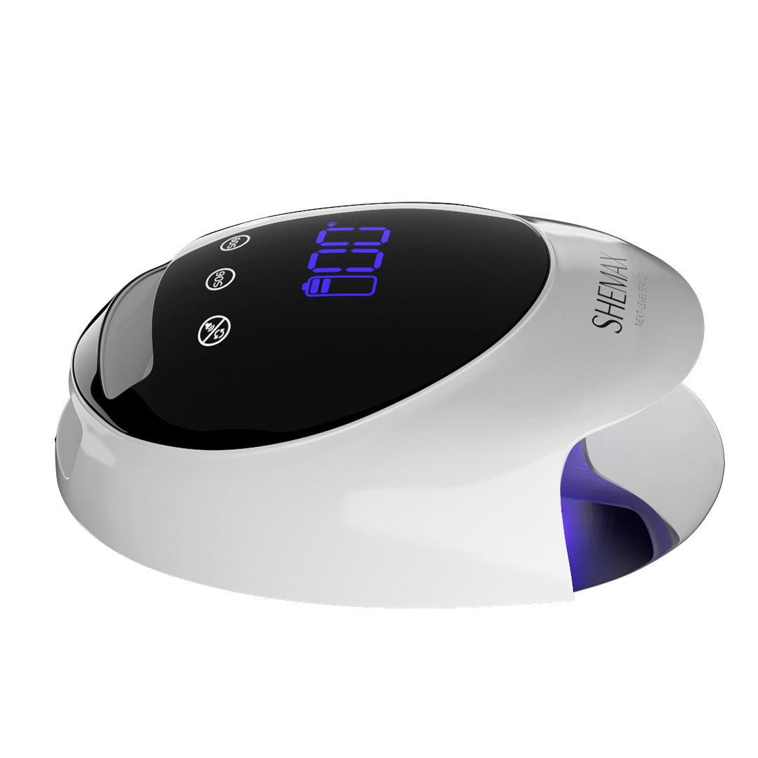 SHEMAX PRO Nail Lamp - Brands of I.Z.M