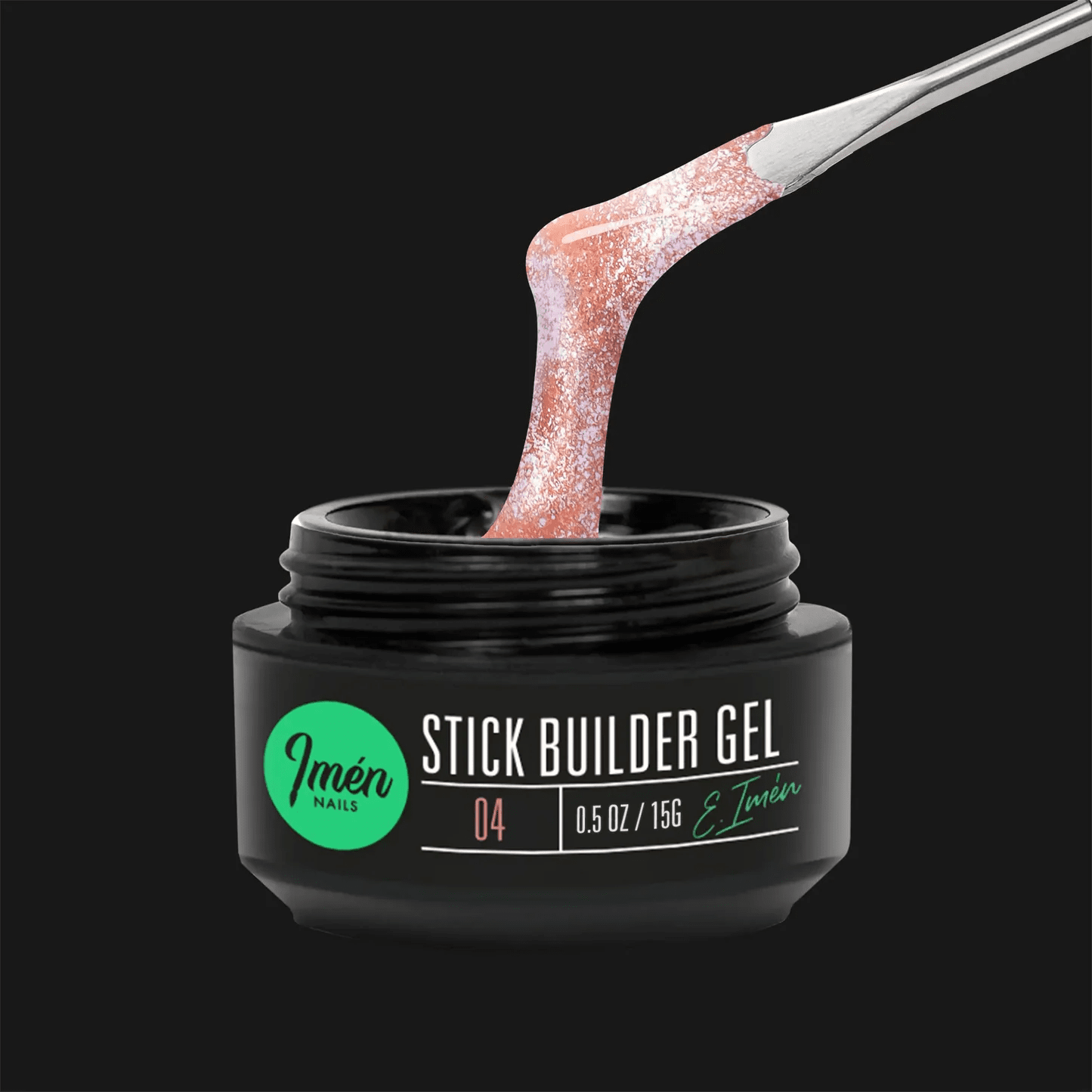 Stick Builder gel IMEN 04, 15gr - Brands of I.Z.M