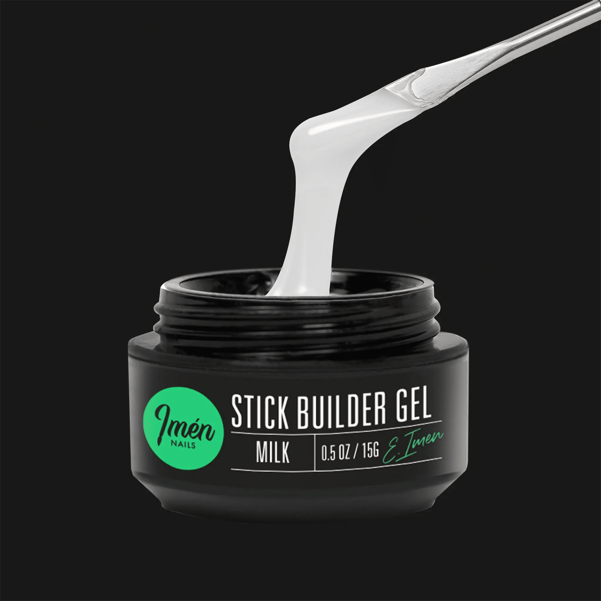 Stick Builder gel IMEN milk, 15gr - Brands of I.Z.M