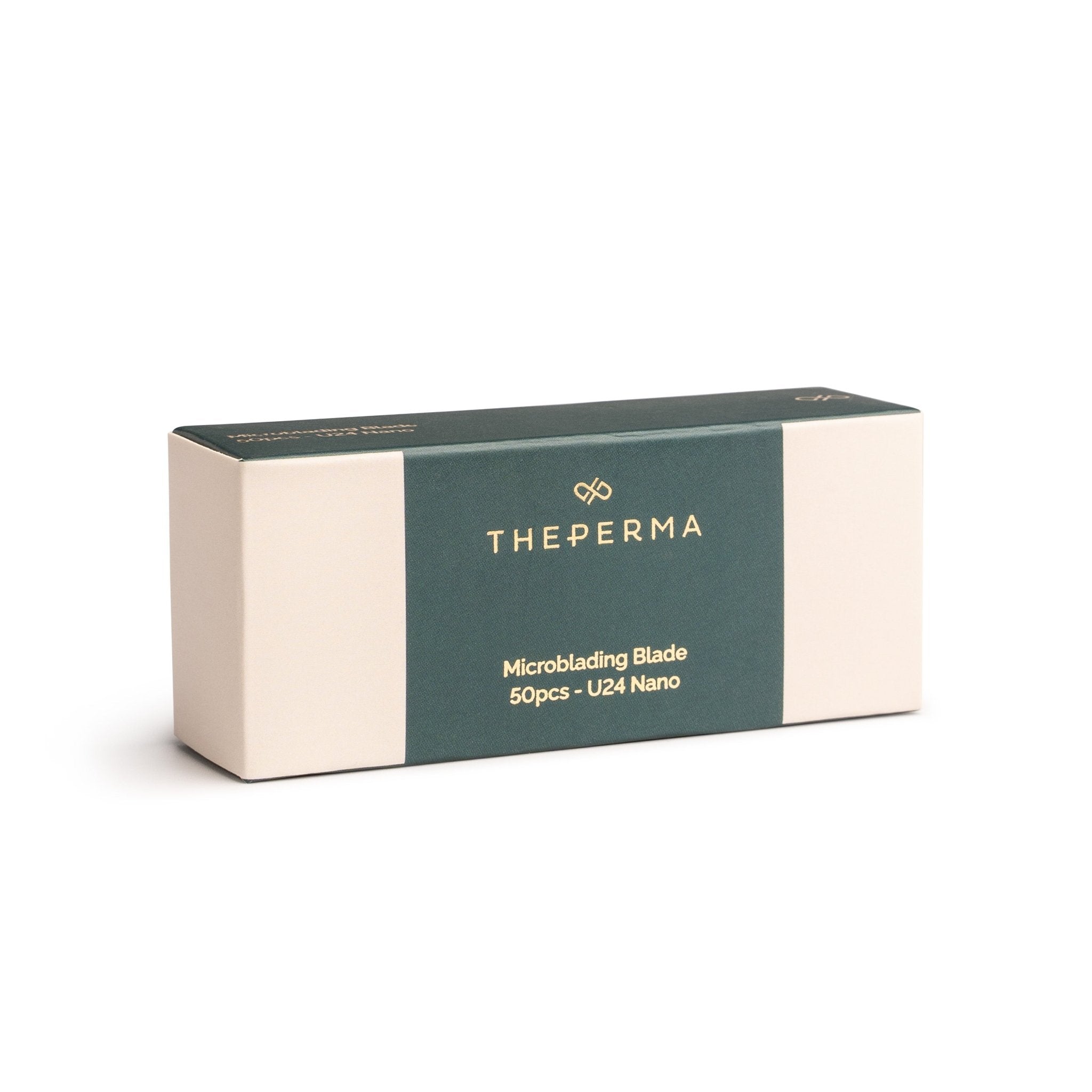 The Perma - Microblading Nano Sečiva 50pcs - U24 0.16 - Brands of I.Z.M