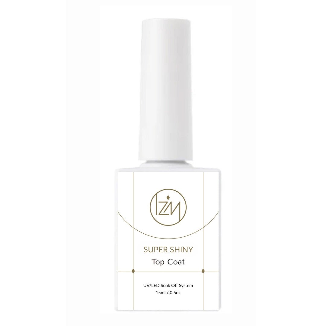 Top no wipe Super Shiny ( 15ml; 30ml ) - Brands of I.Z.M