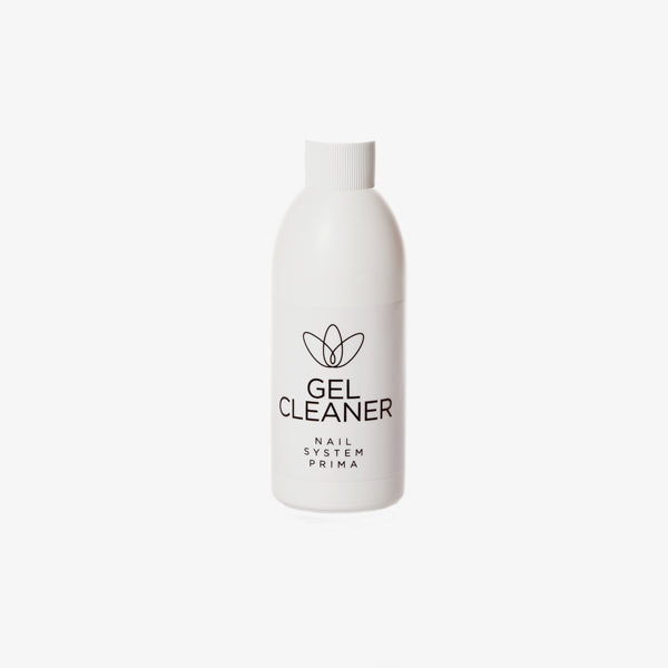 Gel cleaner