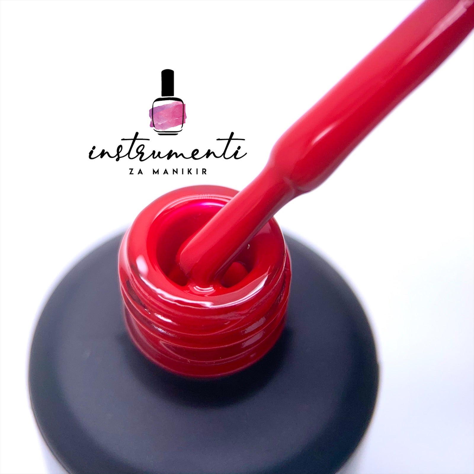 I.Z.M - 002 - Real Red - ( 5ml; 15ml )