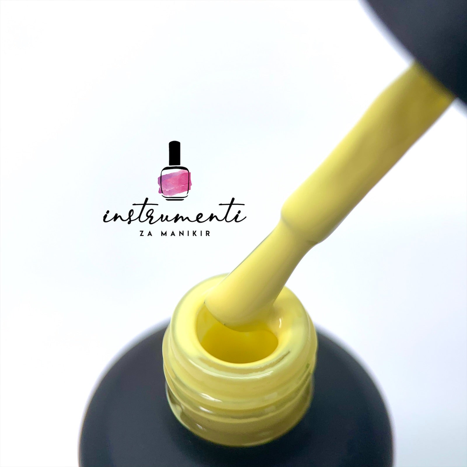 I.Z.M - 005 - Pastel Yellow - ( 5ml; 15ml )