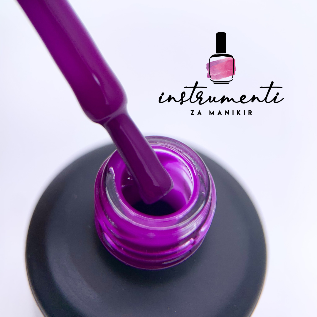 I.Z.M - 011 - Pure Purple - ( 5ml; 15ml )