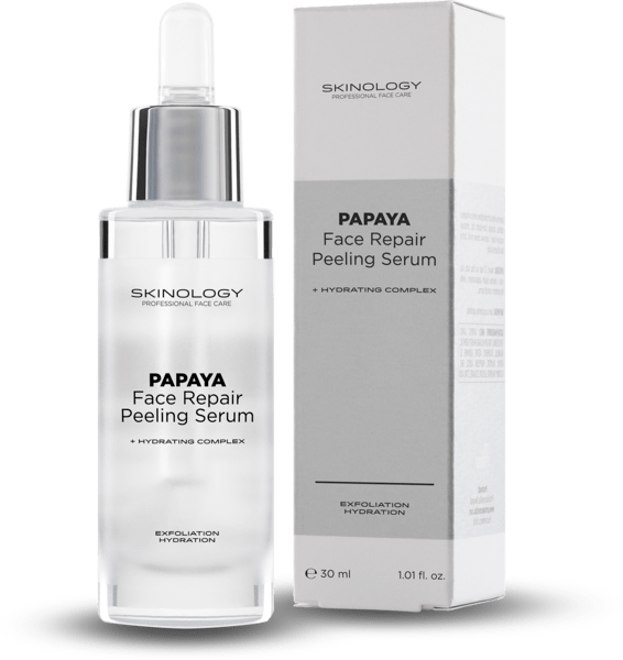 PAPAYA + Hydrating Complex Piling serum za lice